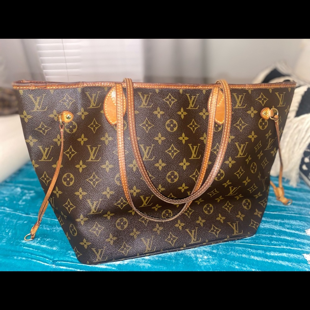 Louis Vuitton Neverfull MM